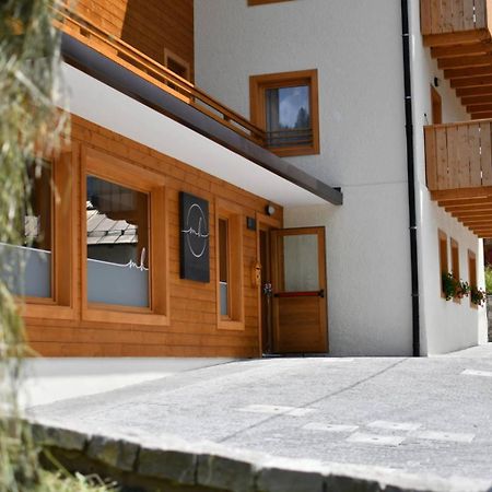 Maison Boutique Fior D'Alpe Sappada Ngoại thất bức ảnh