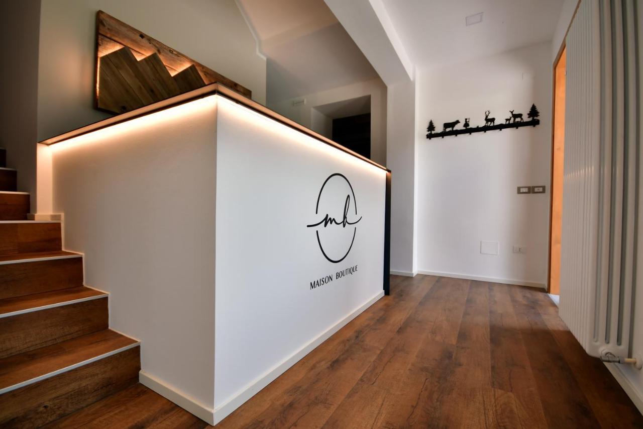 Maison Boutique Fior D'Alpe Sappada Ngoại thất bức ảnh