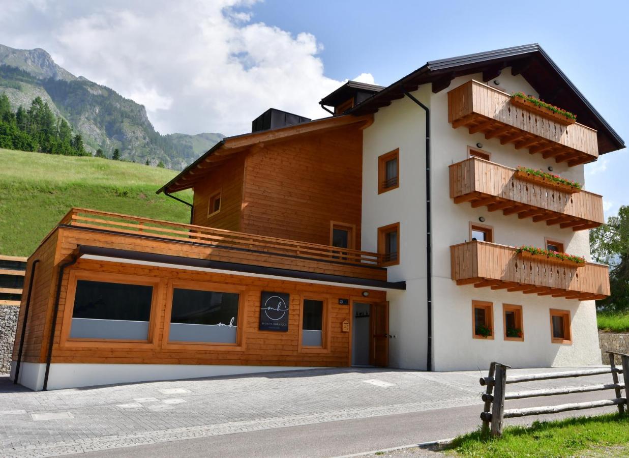 Maison Boutique Fior D'Alpe Sappada Ngoại thất bức ảnh