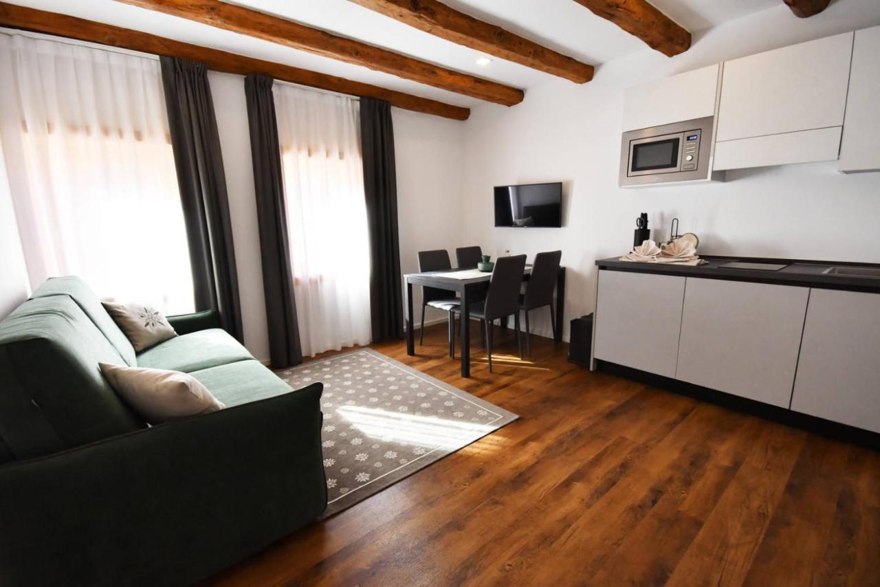 Maison Boutique Fior D'Alpe Sappada Ngoại thất bức ảnh