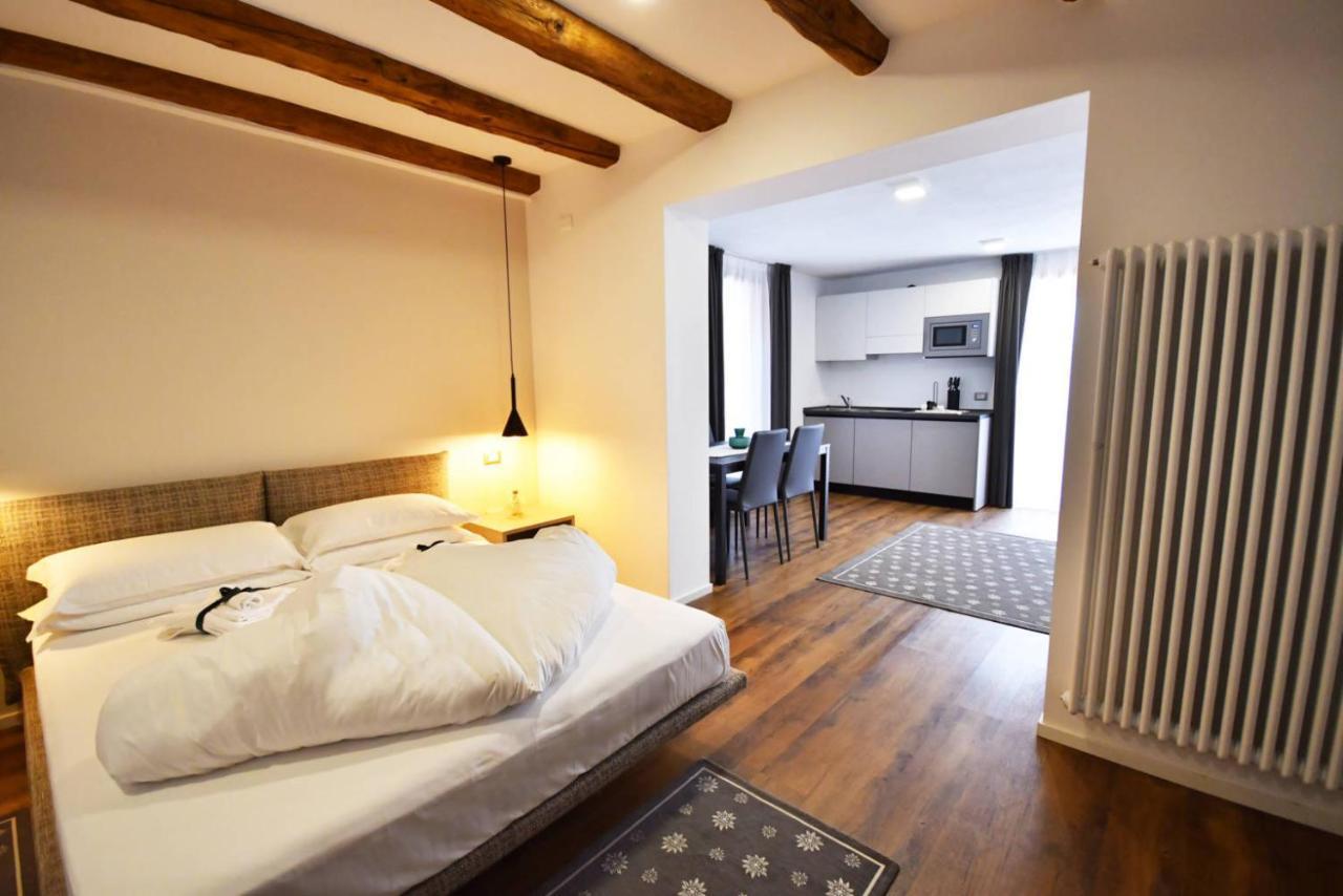 Maison Boutique Fior D'Alpe Sappada Ngoại thất bức ảnh