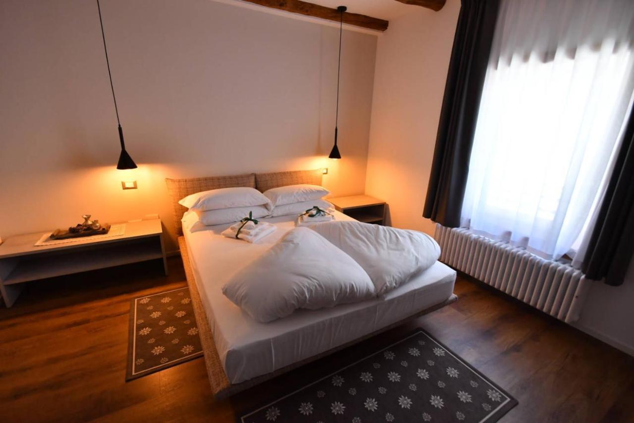 Maison Boutique Fior D'Alpe Sappada Ngoại thất bức ảnh
