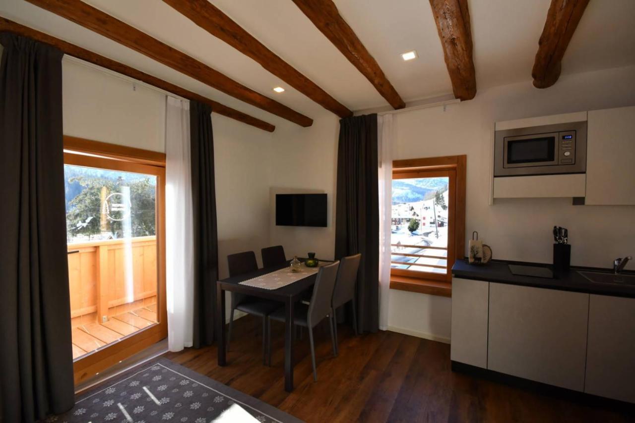 Maison Boutique Fior D'Alpe Sappada Ngoại thất bức ảnh