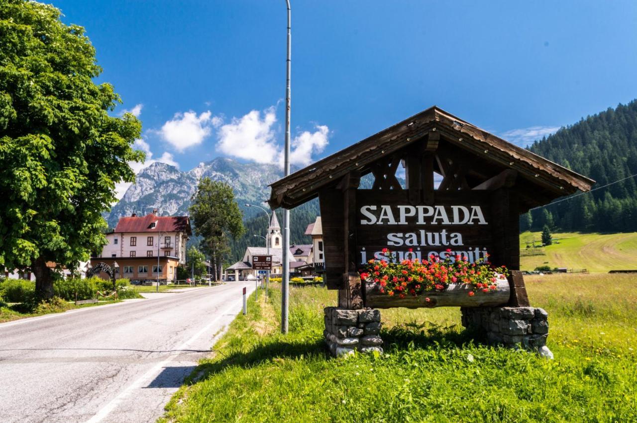 Maison Boutique Fior D'Alpe Sappada Ngoại thất bức ảnh