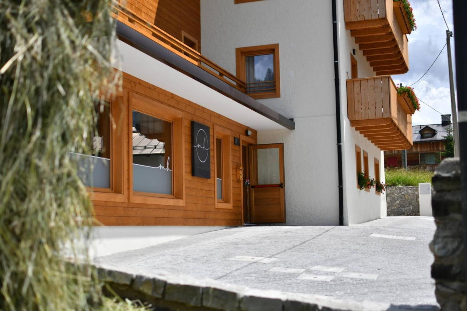 Maison Boutique Fior D'Alpe Sappada Ngoại thất bức ảnh